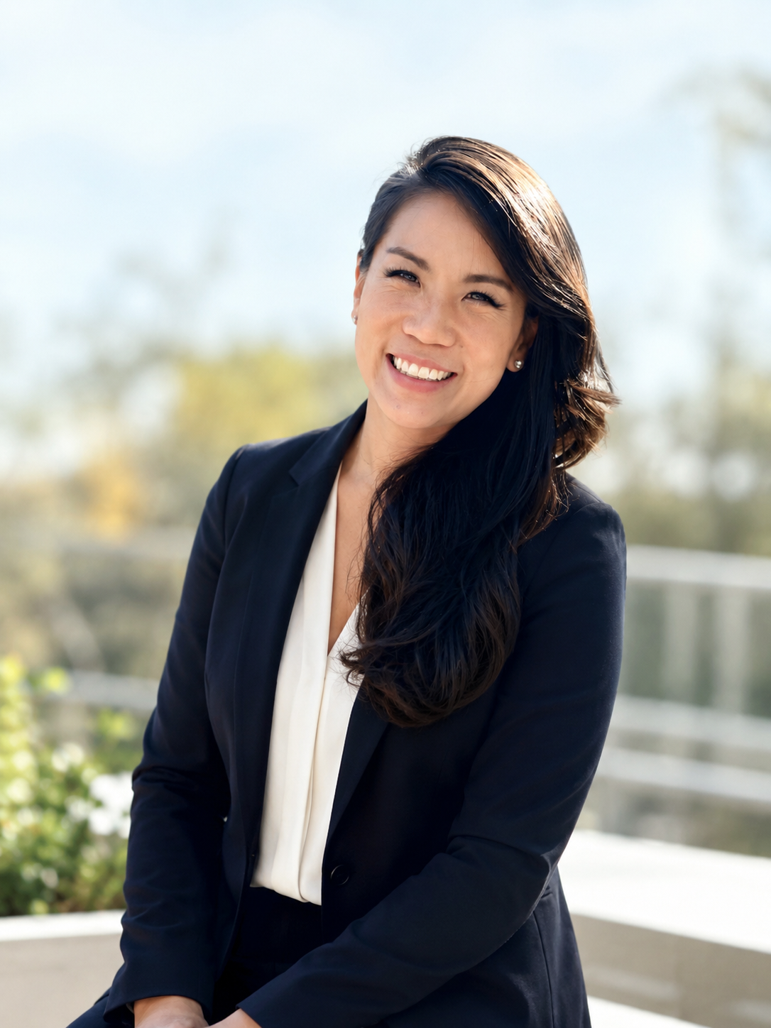 Victoria Liu-Elliott, Founder and Owner of Treva International